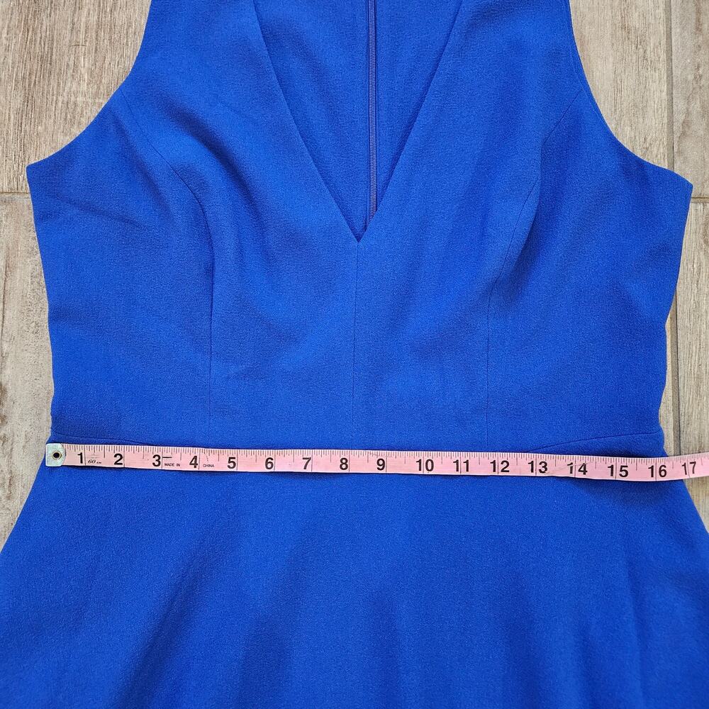 Dress the Population Blue Catalina Dress - Picture 7 of 14